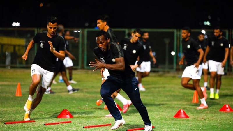 تدريبات البنك الأهلي