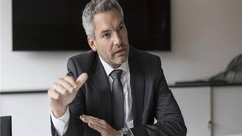 وزير داخلية النمسا