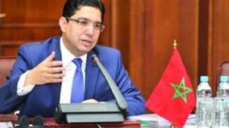 ناصر بوريطة وزير