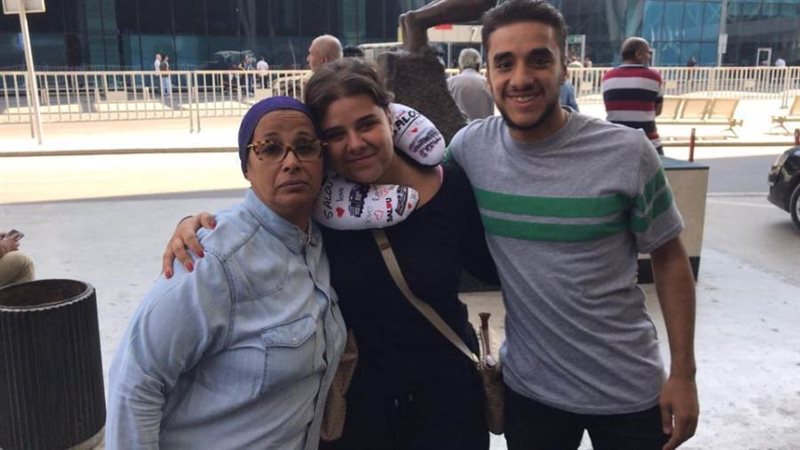 أدهم حاتم نجم الريشة