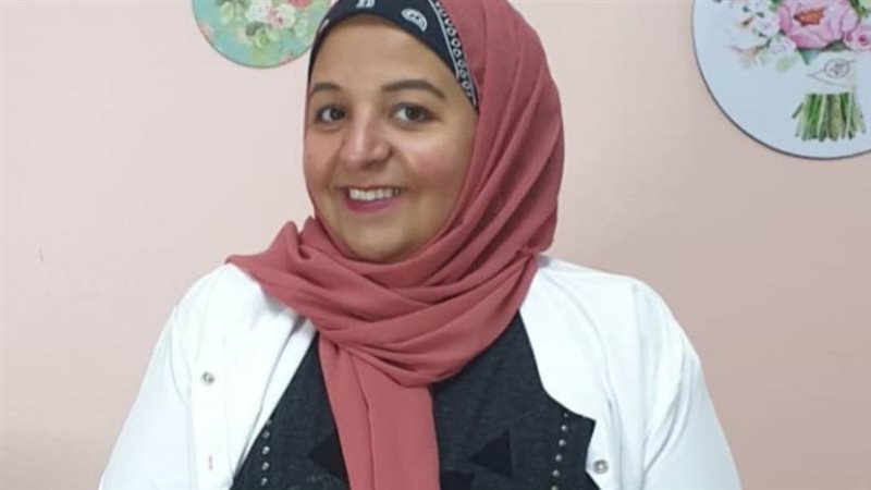 عزيزة على صاحبة المبادرة