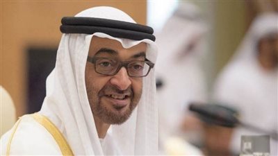 ولي عهد أبوظبي والرئيس الأمريكي يبحثان هاتفيا آخر المستجدات الإقليمية