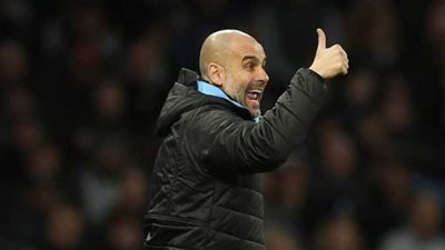 بعد التأهل لنهائي الأبطال..جوارديولا:أنه أمر مذهل بالنسبة لنا