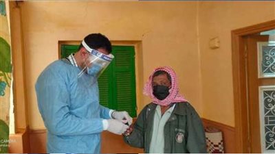 صحة سوهاج: خروج 41 متعافيا من فيروس كورونا من مستشفيات المحافظة