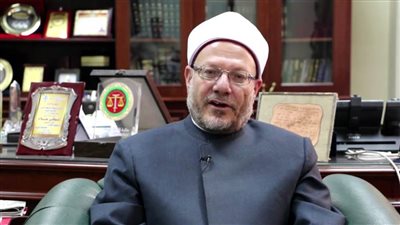 مفتي الجمهورية: لا ينبغي الانشغال في رمضان بإثارة الخلاف في عدد ركعات التراويح