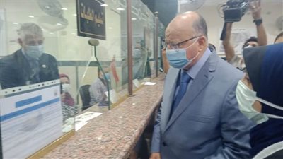 محافظ القاهرة يتابع إجراءات تطبيق منظومة تراخيص البناء الجديدة