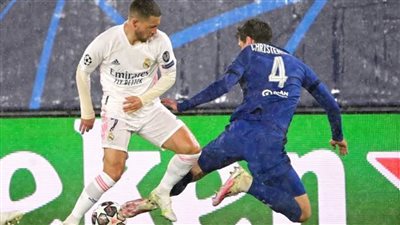 تعرف على القنوات الناقلة وموعد مباراة تشيلسي وضيفه ريال مدريد في إياب نصف نهائي أبطال أوروبا