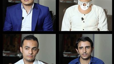 المرصد الدولي لحقوق الإنسان يكشف تعذيب الحوثيين للصحفيين واستخدامهم كدروع بشرية 