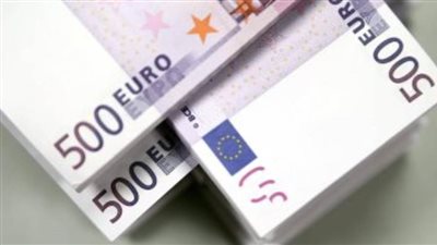 أخر تحديث أسعار اليورو والجنيه الإسترليني امام الجنيه المصري