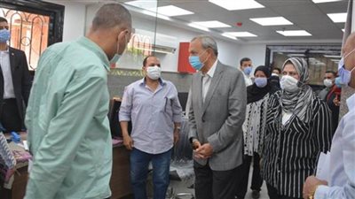 محافظ القليوبية يتابع بدء التطبيق التجريبي لمنظومة التراخيص البنائية والتخطيطية الجديدة