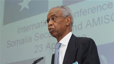 المنظمة الفرانكفونية تختار الدبلوماسي الموريتاني أحمدو ولد عبد الله