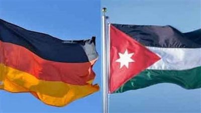 الأردن وألمانيا تبحثان القضايا ذات الاهتمام المشترك