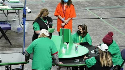 حقيقة تزوير انتخابات مجلس الشيوخ الأمريكي وإجراء عاجل لإعادة فرز الأصوات