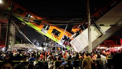 الإمارات تتضامن مع المكسيك في ضحايا انهيار جسر