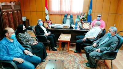 10 مهندسين زراعيين يتنافسون على منصب مدير إدارة أبو حمص الزراعية  