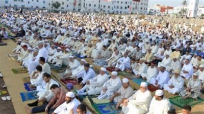تخصيص 600 مسجد لصلاة عيد الفطر المبارك بشمال سيناء