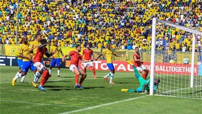 رسميًا.. كاف يعلن موعد مباراتي الأهلي وصنداونز