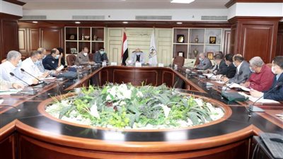 محافظ بني سويف للتنفيذيين: انزلوا لمتابعة المشروعات ميدانياً 