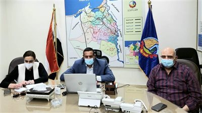 محافظ البحيرة: حملات مكبرة اعتبارًا من التاسعة من مساء اليوم لتطبيق جميع القرارات