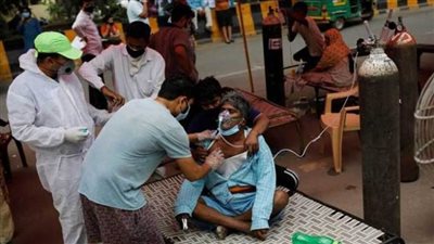 الهند تتجاوز 20 مليون إصابة بكورونا