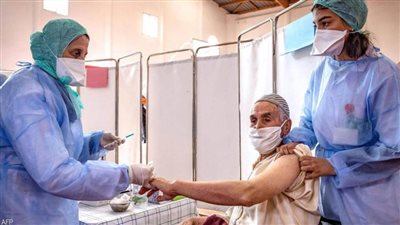 المغرب: أكثر من 5 ملايين شخص تلقوا التلقيح بالجرعة الأولى 