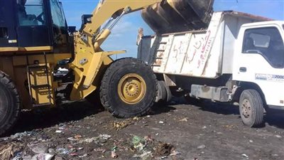 محافظ الشرقية يوجه برفع المخلفات في أبو كبير