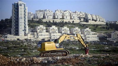 بيان أوروبي خماسي يدعو إسرائيل لوقف التوسع الاستيطاني بالضفة الغربية