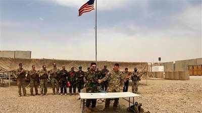 الجيش الأمريكي: هدفنا الأساسي في أفغانستان هو تحقيق انسحاب عسكري منظم