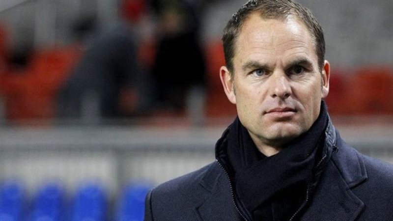 فرانك دي بوير