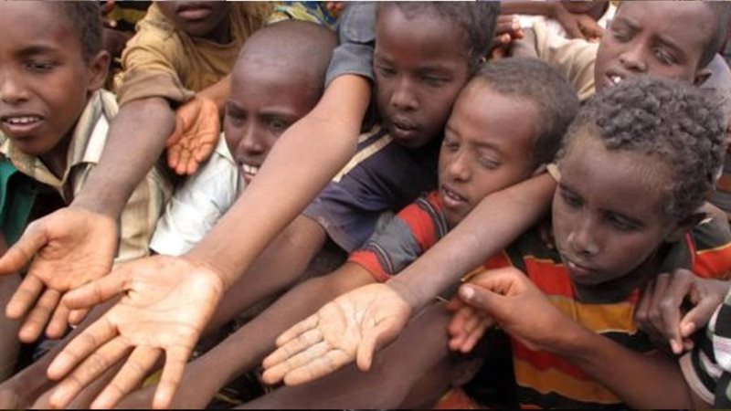 الانعدام الغذائي