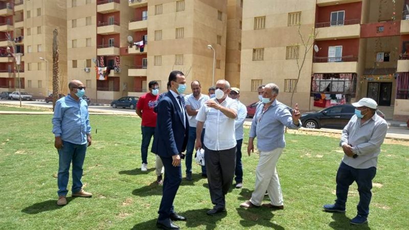 خلال الجولة