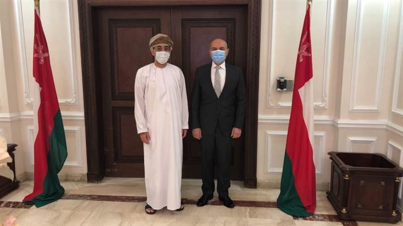 سفير الاردن مع سفير