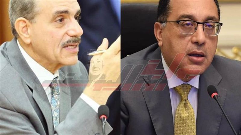 رئيس الوزراء ومحافظ