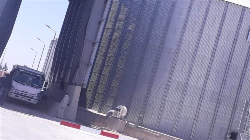 صومعة ابو صوير الجديدة