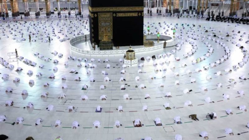 الكعبة المشرفة