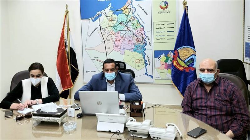 اللواء هشام آمنة