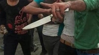 إصابة عامل تعدى عليه شخصان بالضرب بسبب خلافات الجيرة بسوهاج 