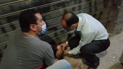 جولة مسائية لنائب محافظ بني سويف لمتابعة  قرارات الوزراء 