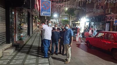 محافظ أسيوط: تحرير 141 محضرًا وغلق 9 محلات