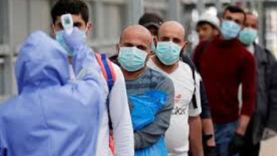 الصحة الفلسطينية: 12 وفاة و559 إصابة جديدة بفيروس 