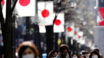 اليابان تسجل أكثر من 6 آلاف إصابة بفيروس 