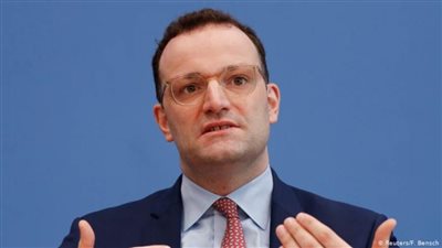 وزير الصحة الألماني: تجاوزنا الموجة الثالثة لفيروس 