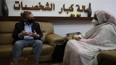المبعوث الأمريكي للقرن الأفريقي يصل إلى السودان