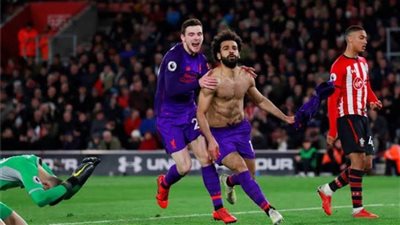 موعد مباراة ليفربول وساوثهامبتون والقنوات الناقلة