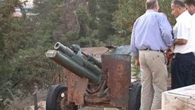 عمره 130 عاما.. مدفع رمضان تقليد لا يستغني عنه المقدسيون