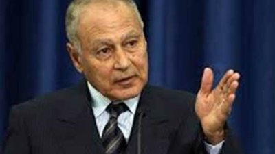 أبو الغيط يدين قوات الاحتلال لدخولهم المسجد الأقصى 