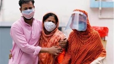 عاجل| الصحة العالمية تحذر من تكرار سيناريو الهند في دول أخرى