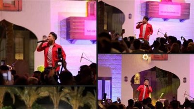 إنذار لنقيب الموسيقيين بسبب حفل عمر كمال بالتجمع الخامس