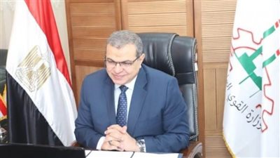 القوى العاملة:  تعيين 6870  شاباً .. وتحرير 359 محضراً لمنشآت خالفت القانون بالقاهرة