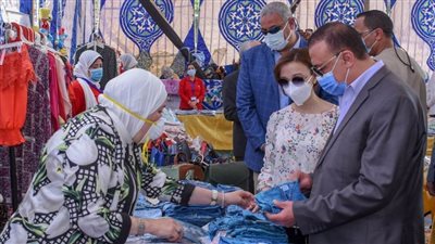 الشريف يطلق مبادرة تجميع أكثر من ١٥ ألف قطعة ملابس جديدة للأطفال